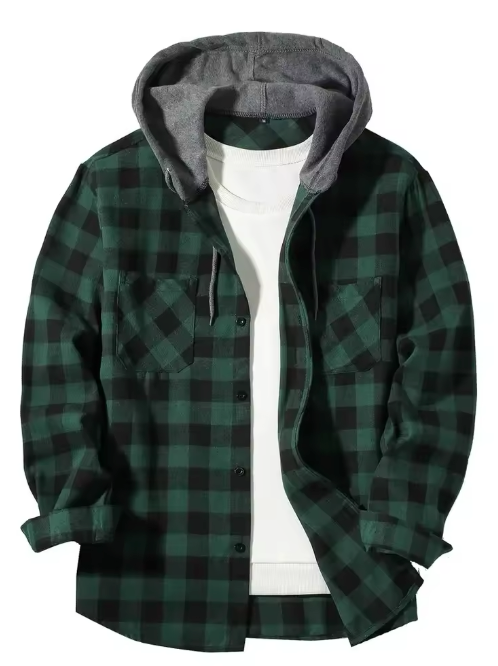 Urban Hoodie Check