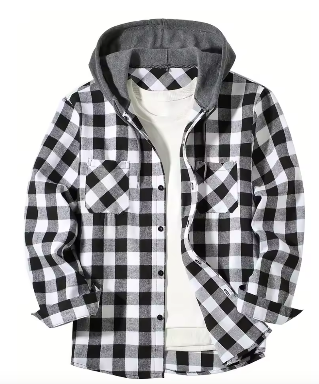 Urban Hoodie Check