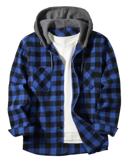Urban Hoodie Check