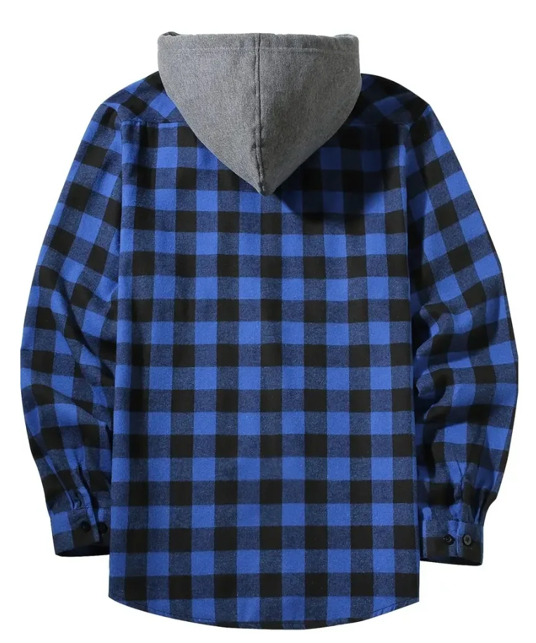 Urban Hoodie Check